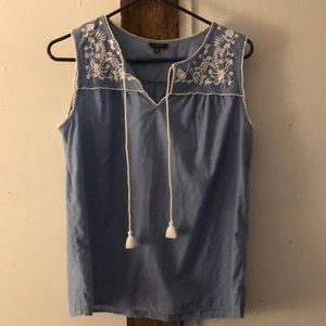 Medium Petite Talbots 100% Cotton